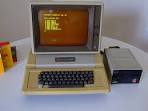 Apple II Commodore 64