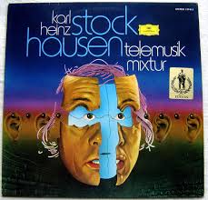 Stockhausen telemusik 1966