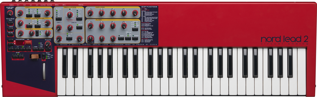 nord lead 2